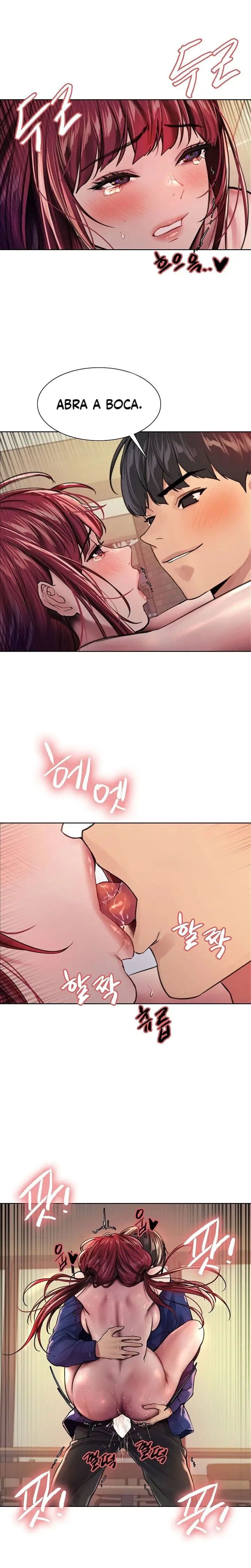 Sex Stopwatch Capítulo 36 Página 17