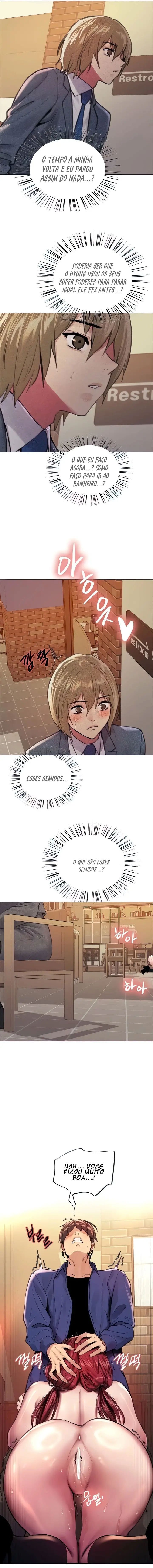 Sex Stopwatch Capítulo 36 Página 4