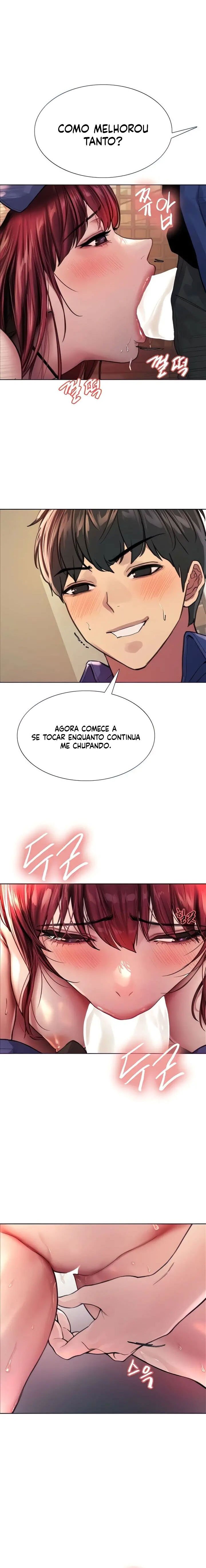 Sex Stopwatch Capítulo 36 Página 5