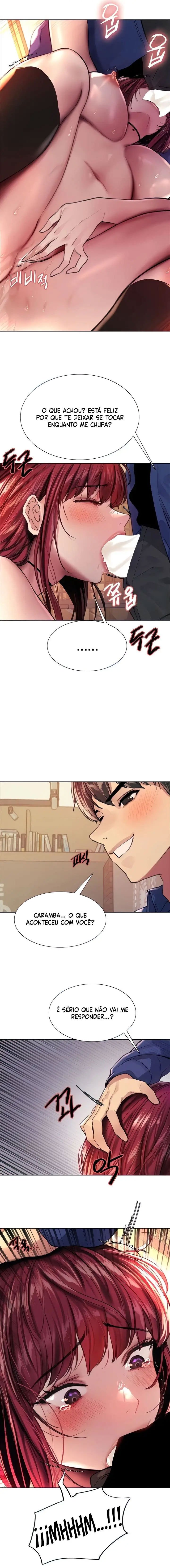 Sex Stopwatch Capítulo 36 Página 6