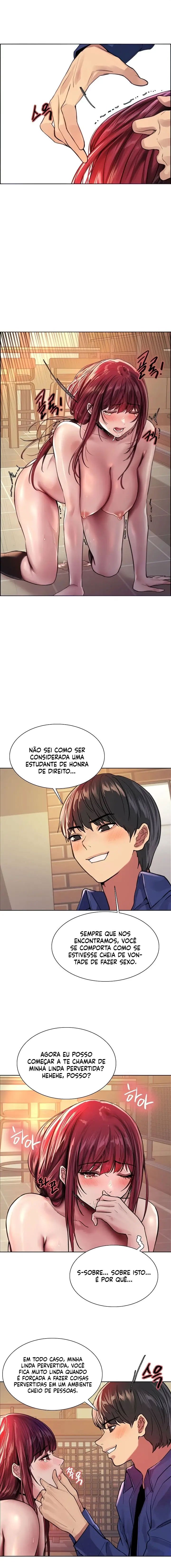 Sex Stopwatch Capítulo 36 Página 8