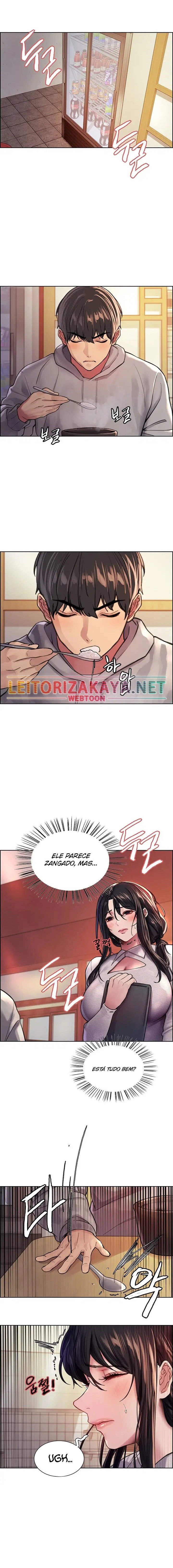 Sex Stopwatch Capítulo 37 Página 11