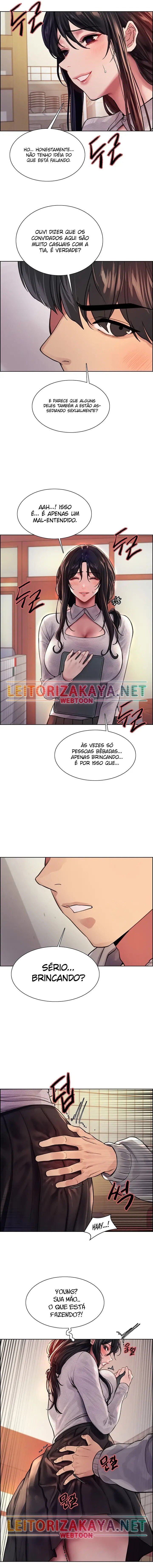 Sex Stopwatch Capítulo 37 Página 13