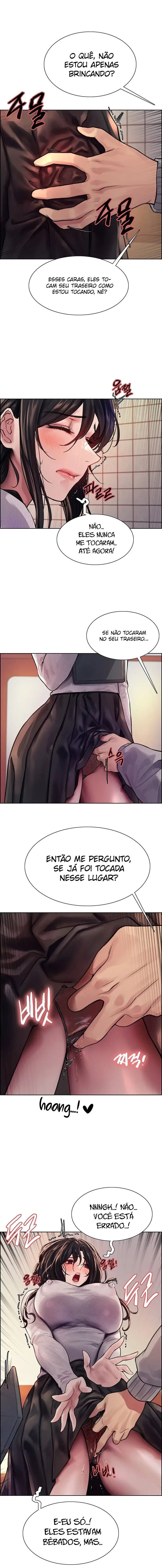 Sex Stopwatch Capítulo 37 Página 14