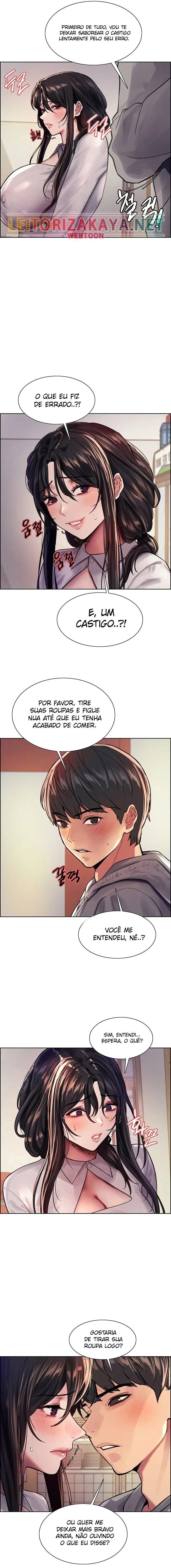 Sex Stopwatch Capítulo 37 Página 16