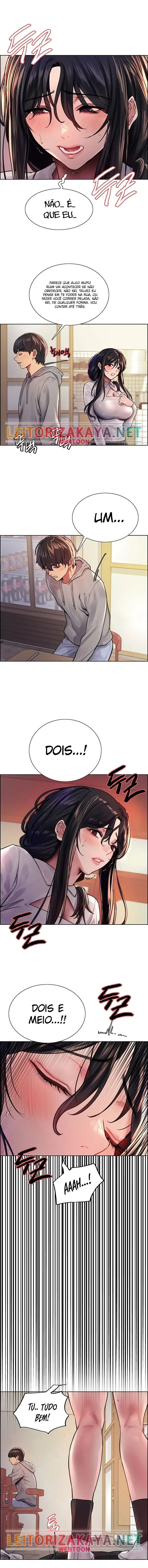 Sex Stopwatch Capítulo 37 Página 17