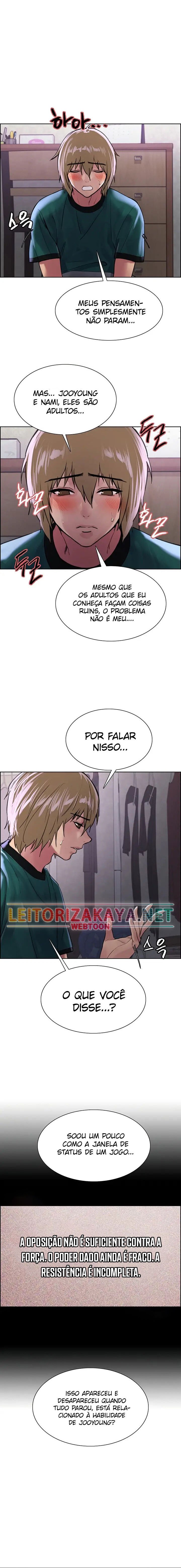 Sex Stopwatch Capítulo 37 Página 3