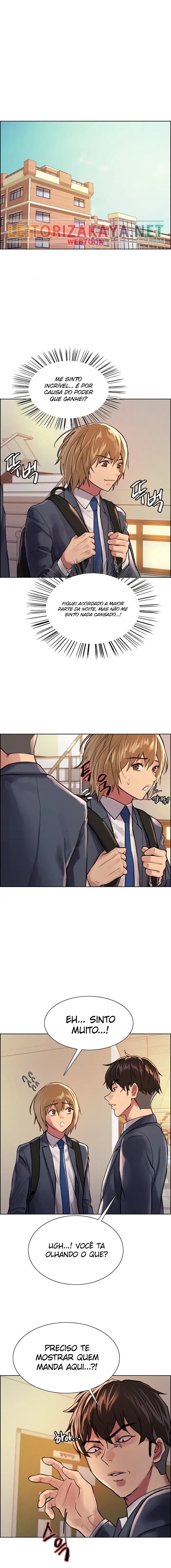 Sex Stopwatch Capítulo 37 Página 5