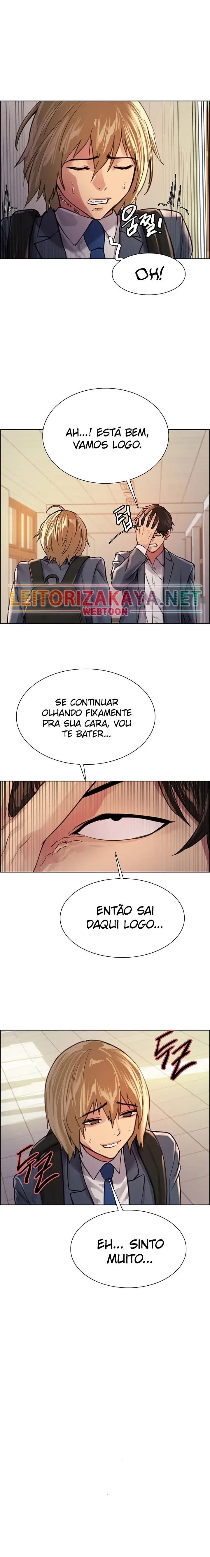 Sex Stopwatch Capítulo 37 Página 6