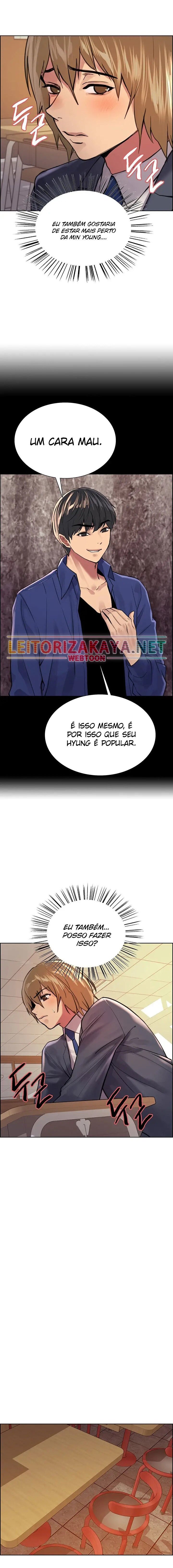 Sex Stopwatch Capítulo 37 Página 8