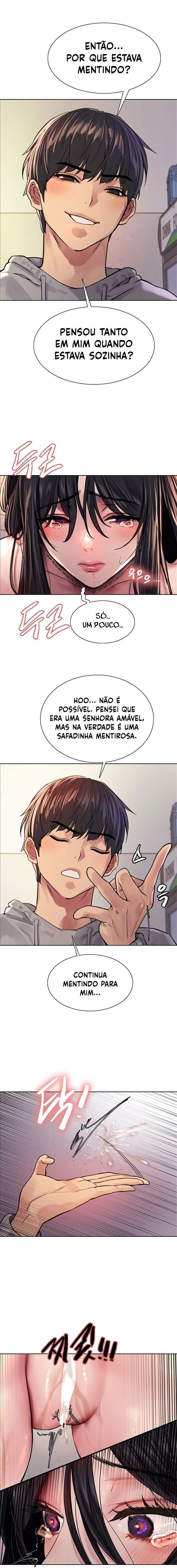 Sex Stopwatch Capítulo 38 Página 10