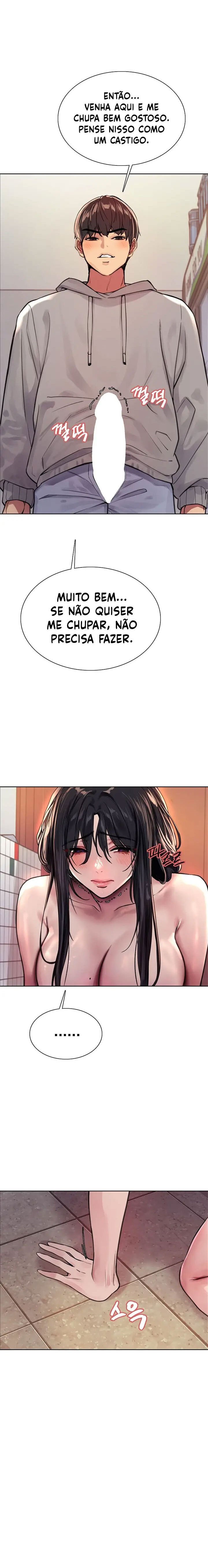 Sex Stopwatch Capítulo 38 Página 12