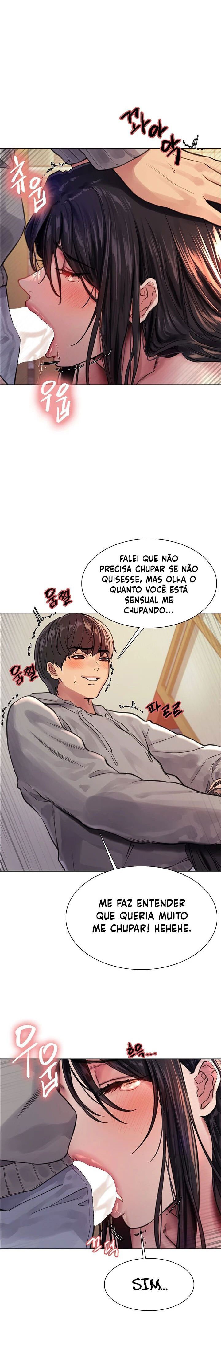 Sex Stopwatch Capítulo 38 Página 14