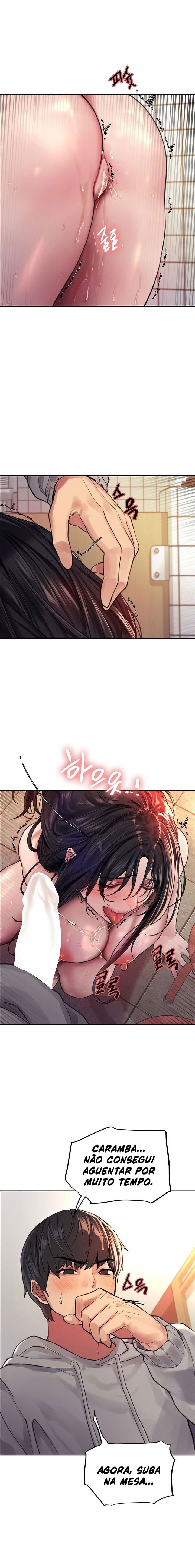 Sex Stopwatch Capítulo 38 Página 16