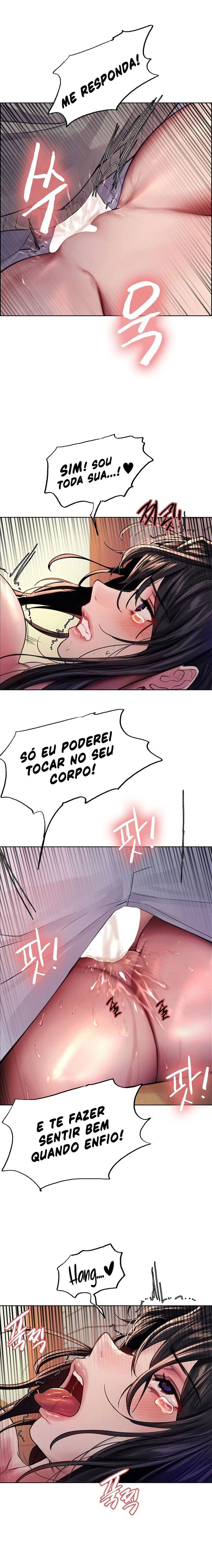 Sex Stopwatch Capítulo 38 Página 18