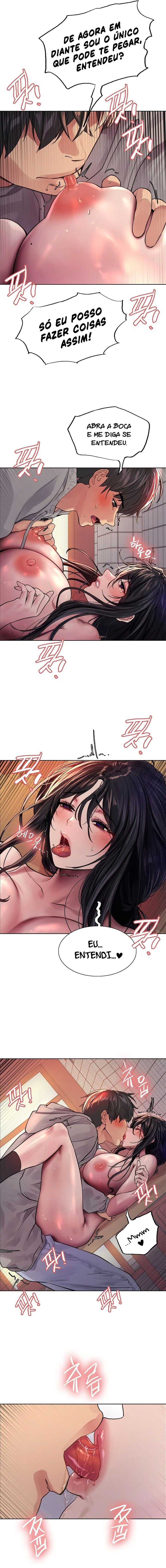 Sex Stopwatch Capítulo 38 Página 19