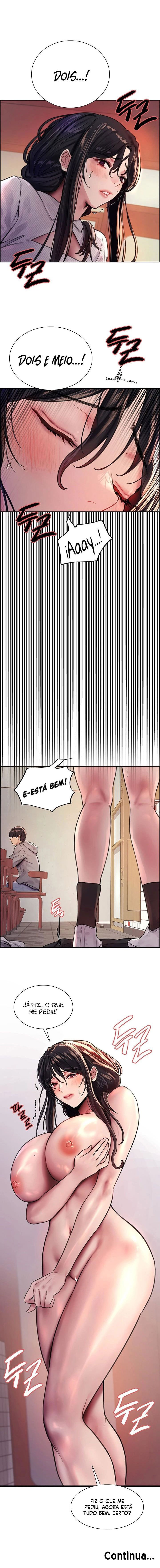 Sex Stopwatch Capítulo 38 Página 2
