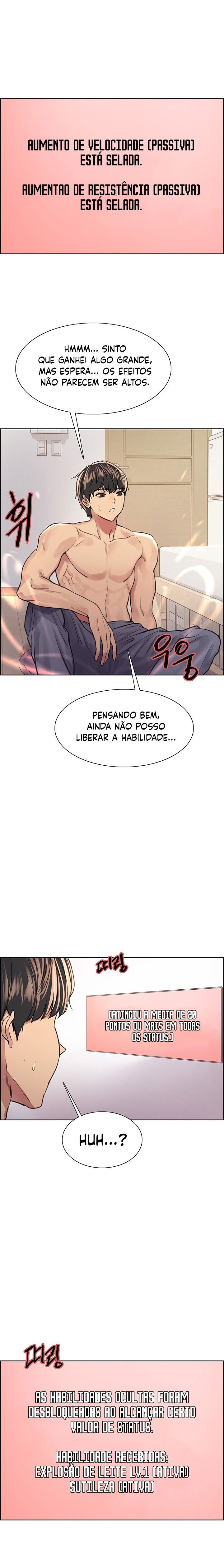 Sex Stopwatch Capítulo 39 Página 13
