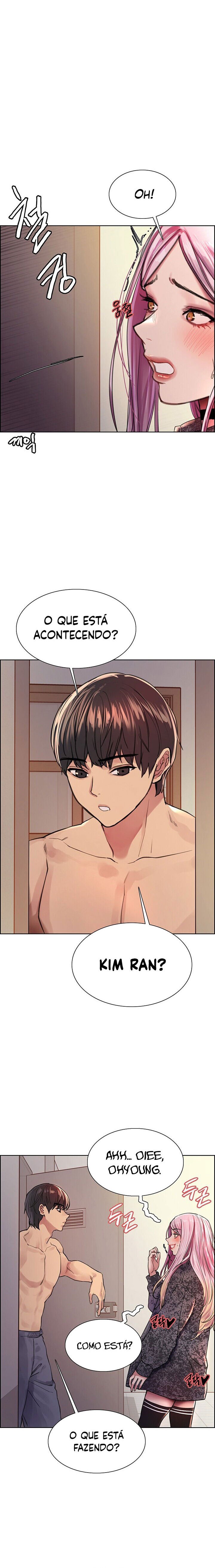 Sex Stopwatch Capítulo 39 Página 15