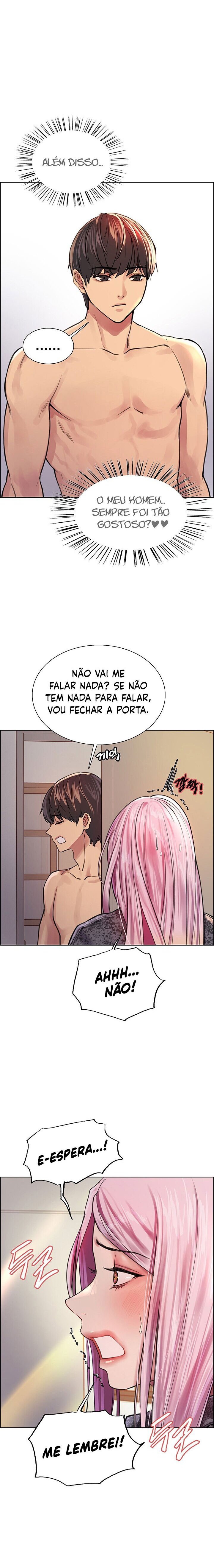 Sex Stopwatch Capítulo 39 Página 17