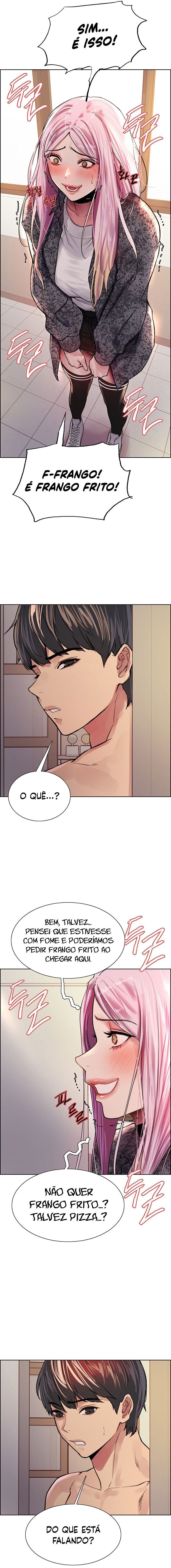 Sex Stopwatch Capítulo 39 Página 18
