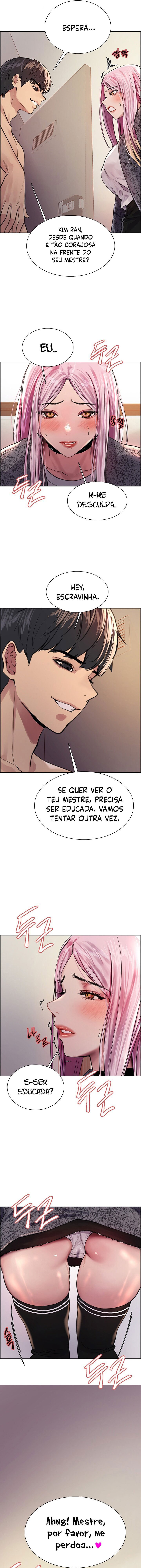 Sex Stopwatch Capítulo 39 Página 20