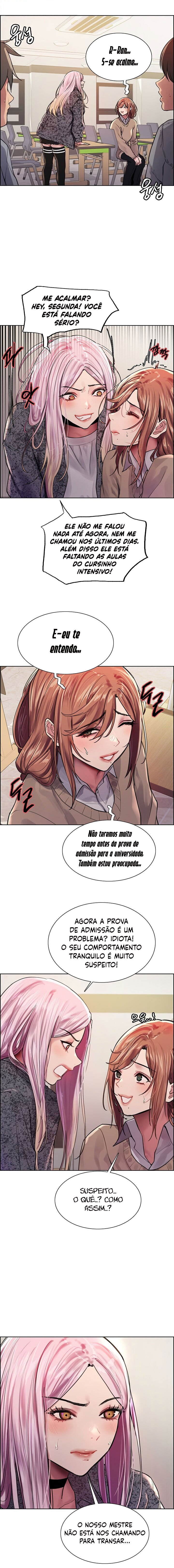 Sex Stopwatch Capítulo 39 Página 6