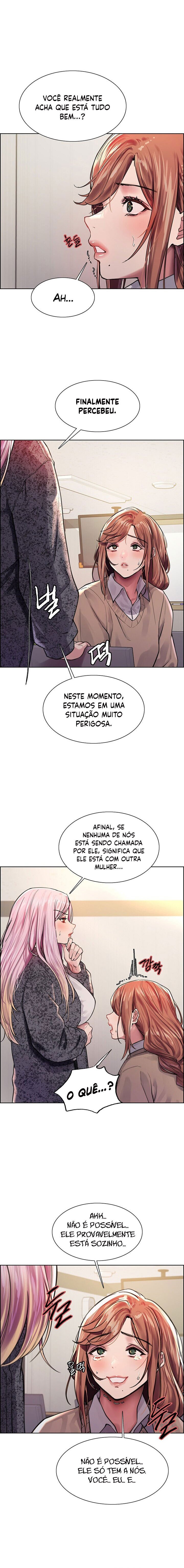 Sex Stopwatch Capítulo 39 Página 7