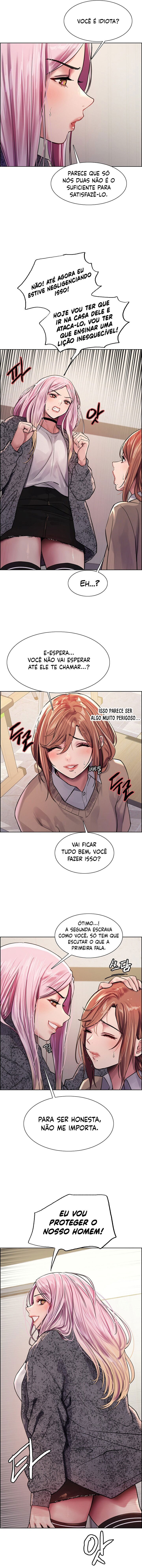 Sex Stopwatch Capítulo 39 Página 8