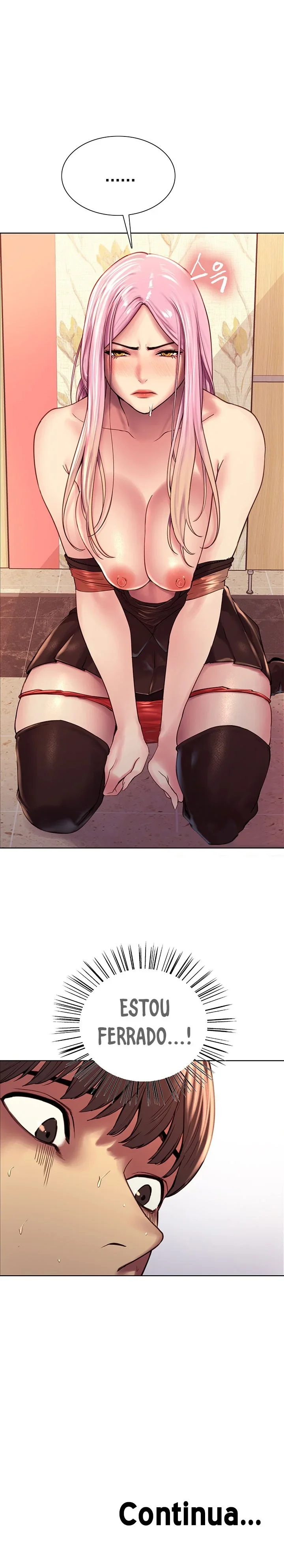 Sex Stopwatch Capítulo 4 Página 11