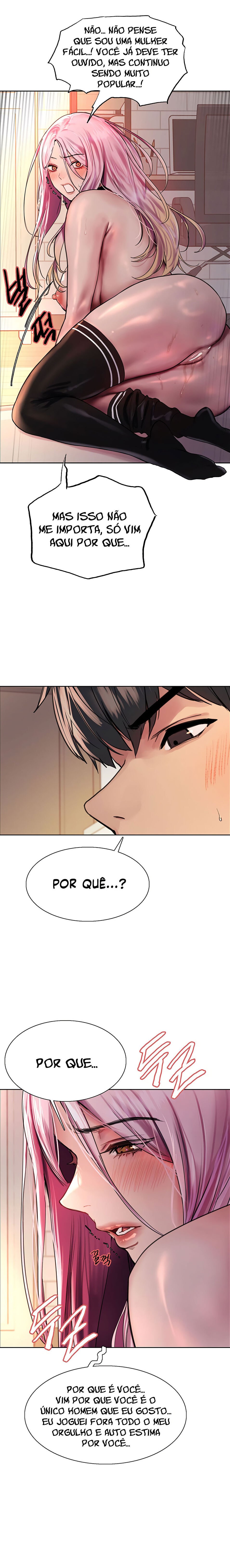 Sex Stopwatch Capítulo 40 Página 11