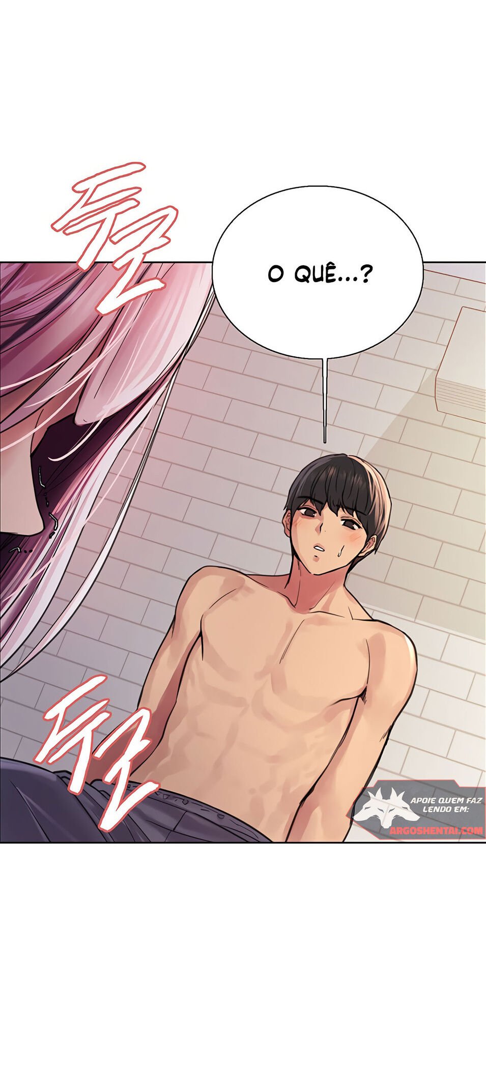 Sex Stopwatch Capítulo 40 Página 12