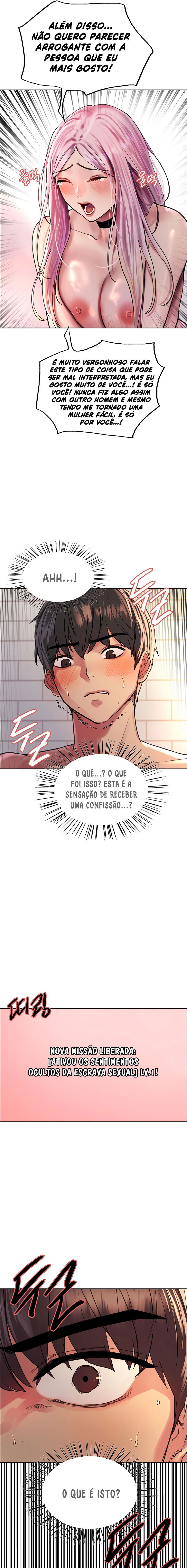 Sex Stopwatch Capítulo 40 Página 13