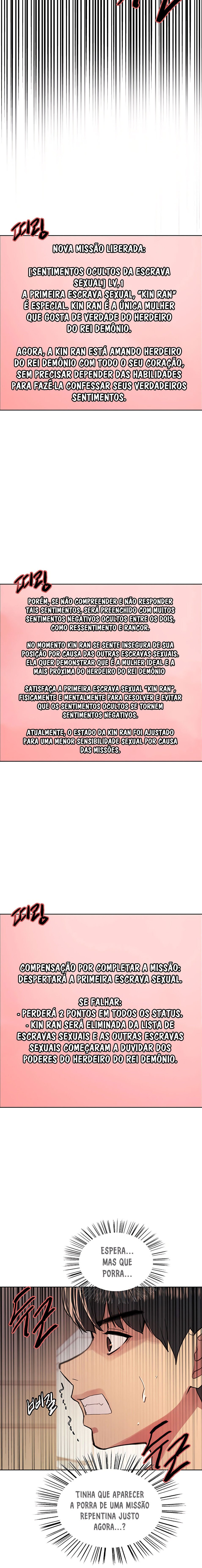 Sex Stopwatch Capítulo 40 Página 14