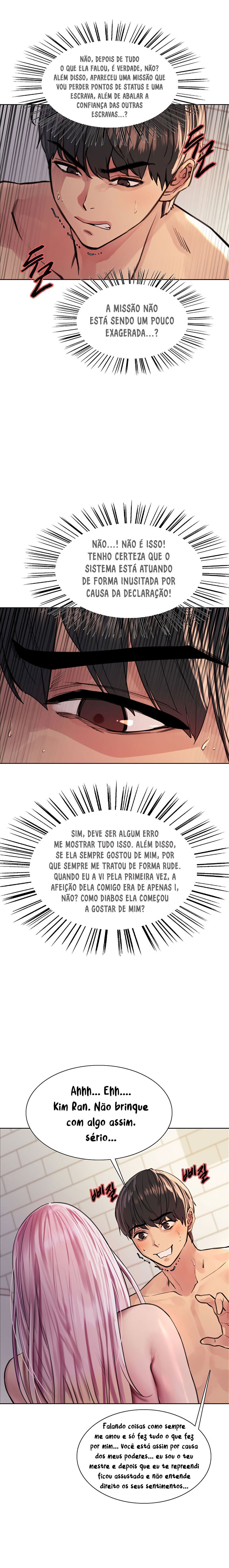 Sex Stopwatch Capítulo 40 Página 16