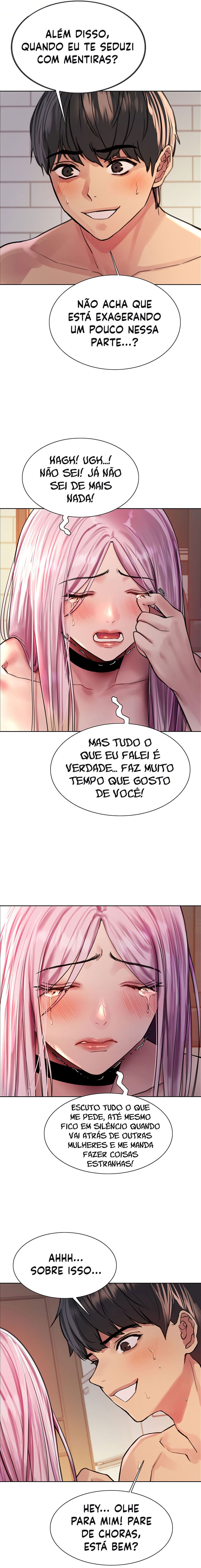 Sex Stopwatch Capítulo 40 Página 18