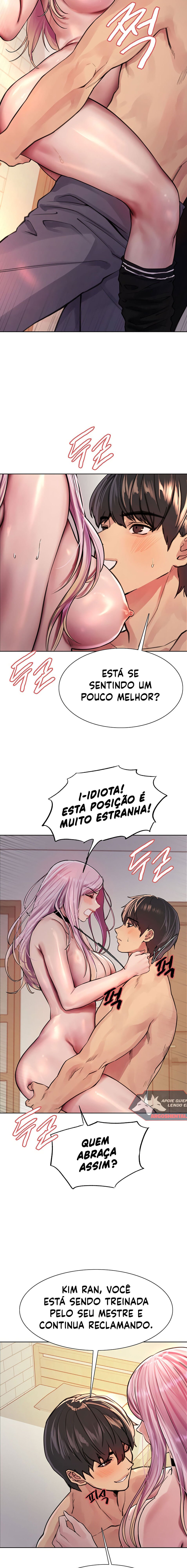 Sex Stopwatch Capítulo 40 Página 22