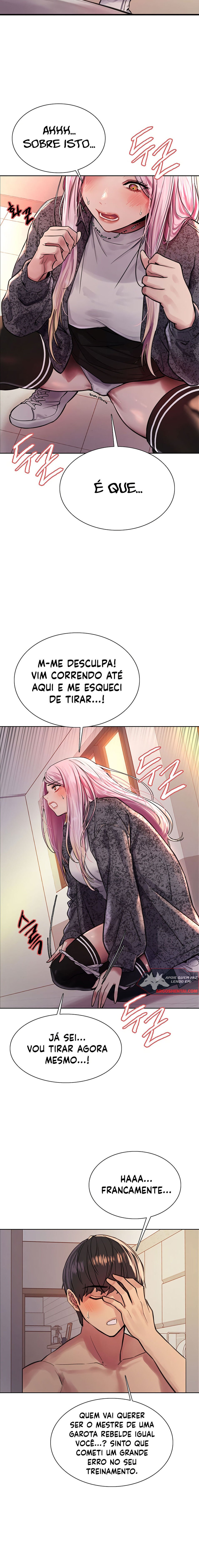 Sex Stopwatch Capítulo 40 Página 6