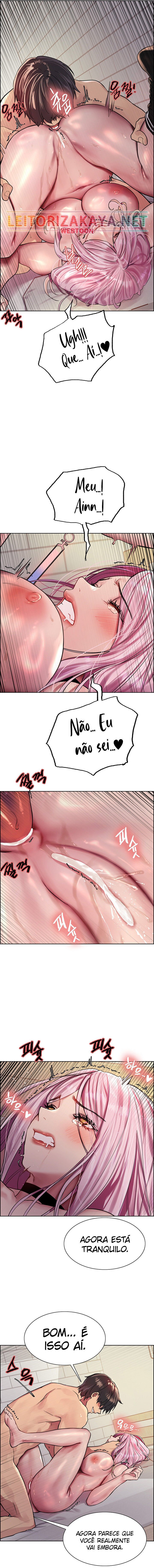 Sex Stopwatch Capítulo 41 Página 11
