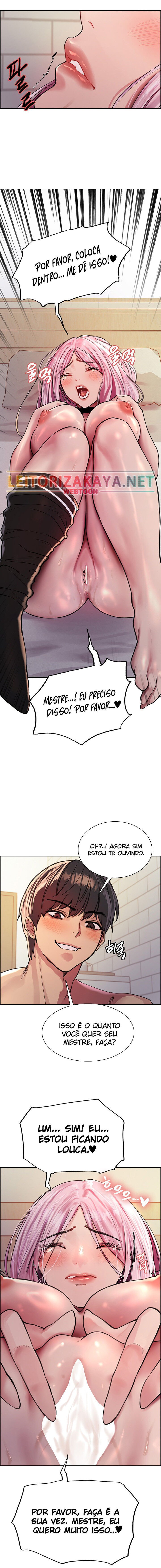 Sex Stopwatch Capítulo 41 Página 13