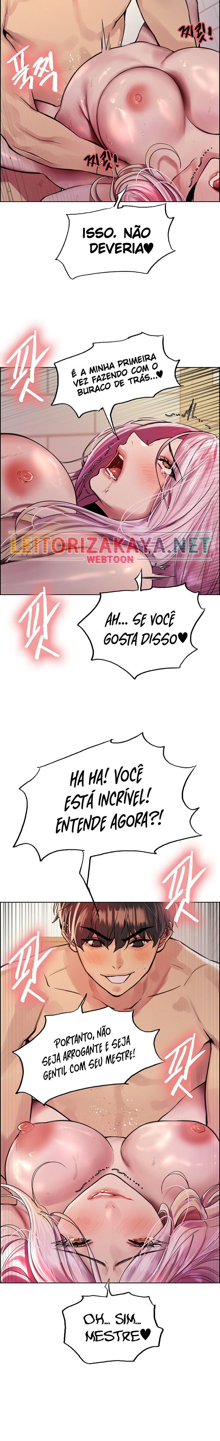 Sex Stopwatch Capítulo 41 Página 16