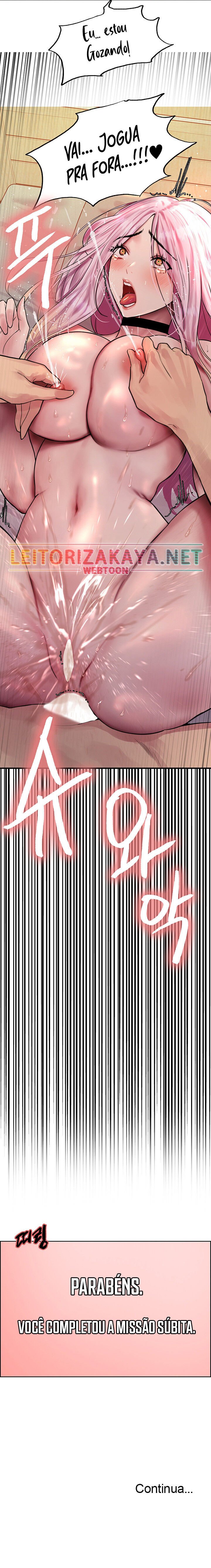 Sex Stopwatch Capítulo 41 Página 19