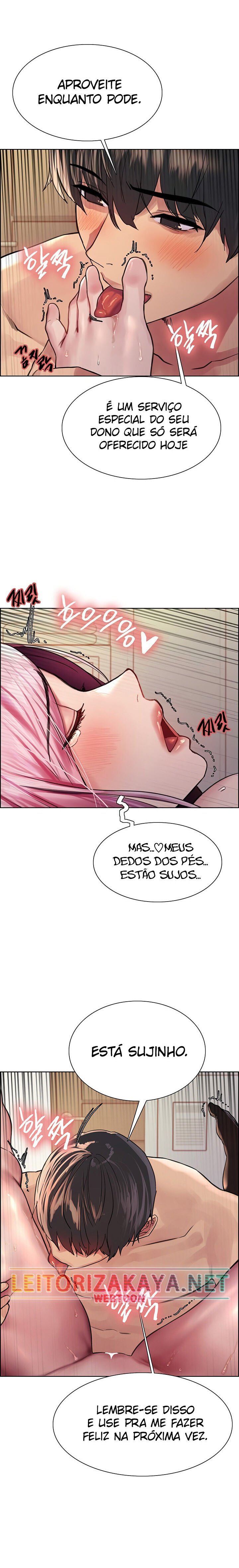 Sex Stopwatch Capítulo 41 Página 4