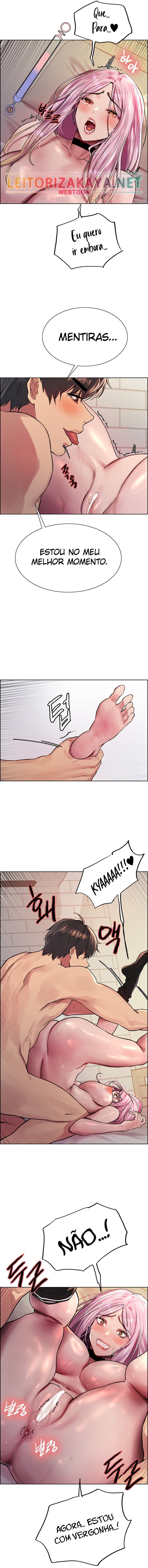 Sex Stopwatch Capítulo 41 Página 9