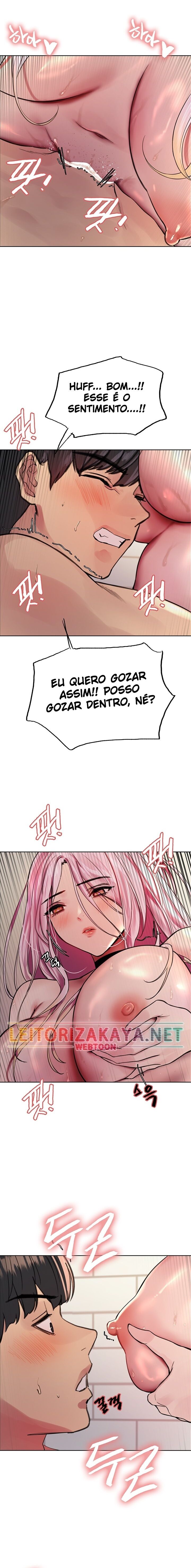 Sex Stopwatch Capítulo 42 Página 16