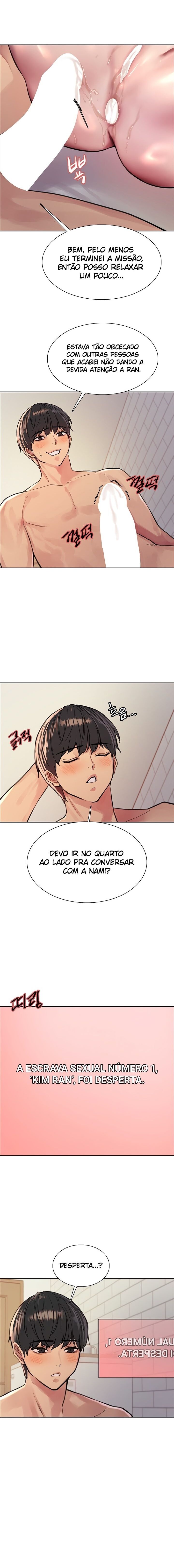 Sex Stopwatch Capítulo 42 Página 4