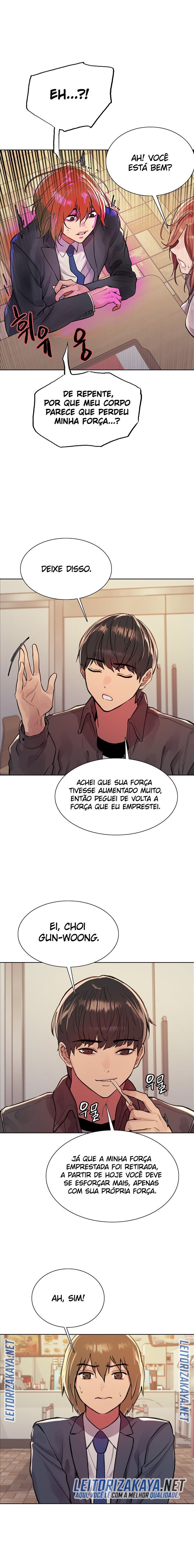 Sex Stopwatch Capítulo 43 Página 14