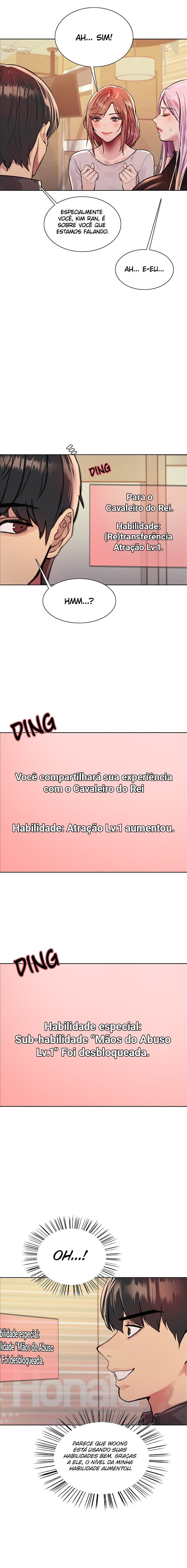 Sex Stopwatch Capítulo 43 Página 16