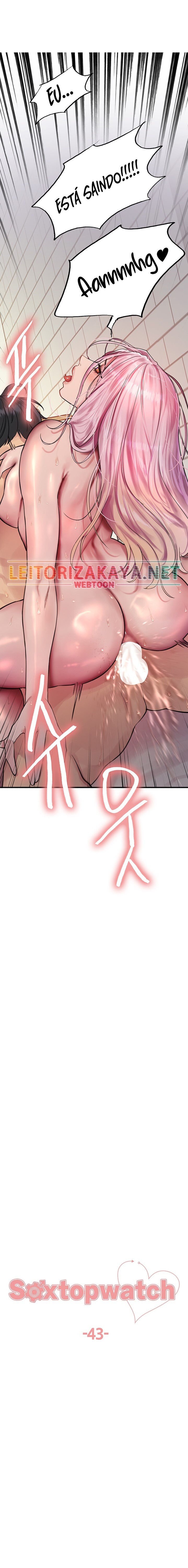 Sex Stopwatch Capítulo 43 Página 2