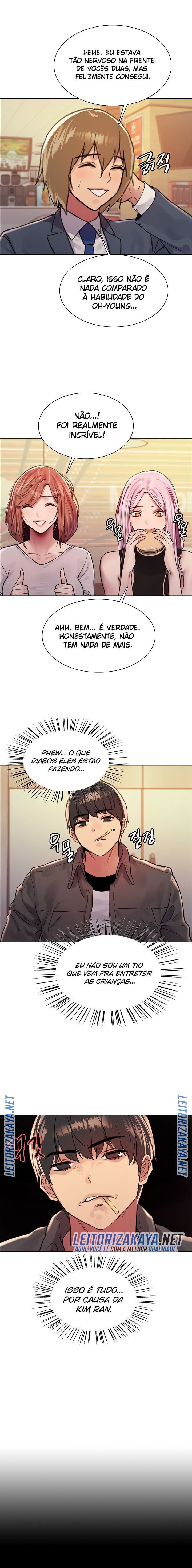 Sex Stopwatch Capítulo 43 Página 4